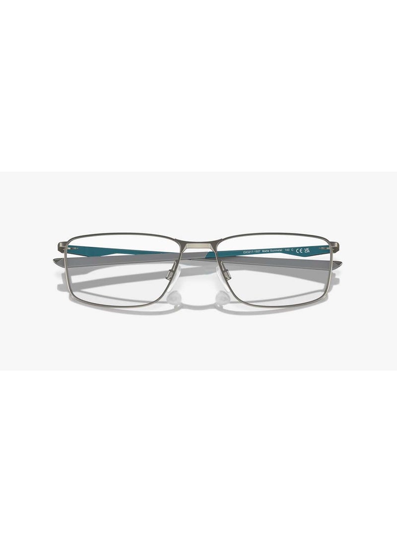 OAKLEY Men's Rectangular Shape Eyeglass Frames OX3217 321715 55 - Lens Size: 55 Mm - Image 5