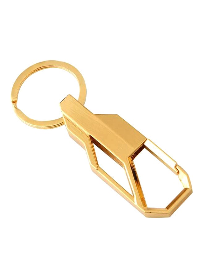 نيبمينينت سلسلة مفاتيح كاجوال من خليط معدني