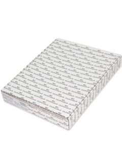 Durable Durable punched pocket A4, open top, grained, 90my, transparent with blue perforated spine, 100 pieces  - Image 3