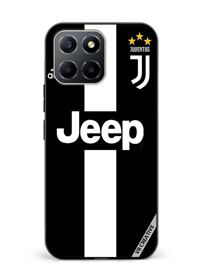 VR CREATIVE Protective Case Cover For Honor X6 Jeep Design Multicolour - Image 1