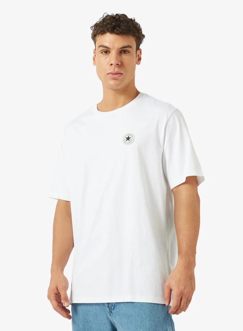 CONVERSE Chuck Patch T-Shirt