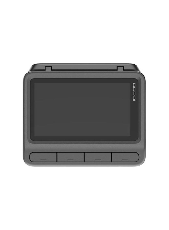 دي دي باي داش كام DDPAI Z60 4K أمامية وخلفية 4G + GPS - Image 1
