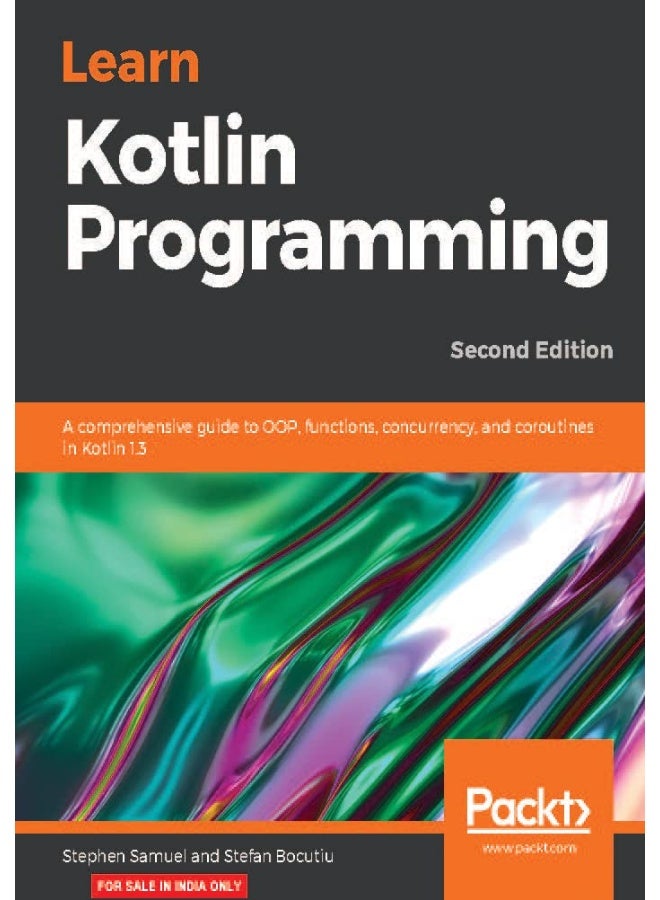 Learn Kotlin Programming