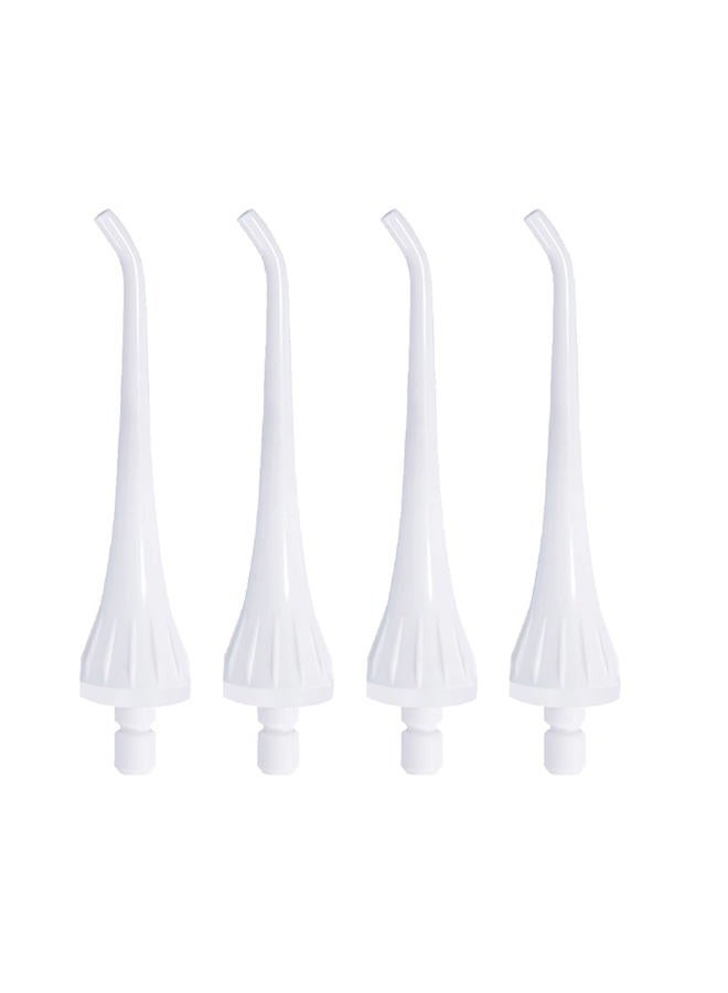 4 PCS Replacement Classic Jet Tips Dental Water Jet Nozzle Accessories for F5205 Functional Jet Tips for Family Oral Irrigator