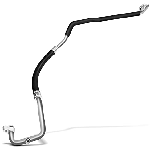 A-Premium A/C Suction Line Hose Assembly Compatible with Toyota 4Runner 2006-2009 4.7L, Lexus GX470 2006-2009 4.7L, Compressor to Evap - Image 1
