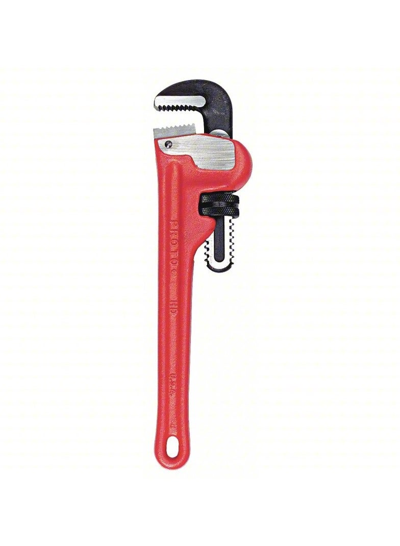 Proto® - J808HD Heavy-Duty Cast Iron Pipe Wrench 8"