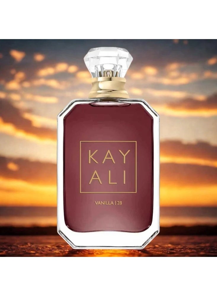 Kayali 28 Vanilla Perfume 100ml - Image 3