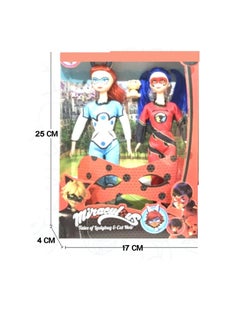Generic Baby Doll With Accessories 2pcs 