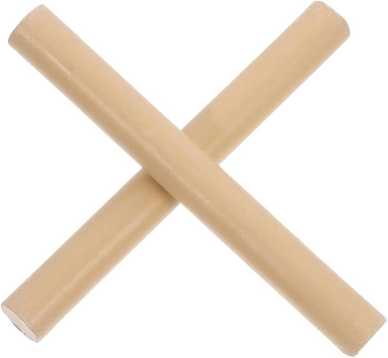 2Pcs Wood Repair Marker Pens For Furniture Scratches Holes Floors Doors Tables - Image 2