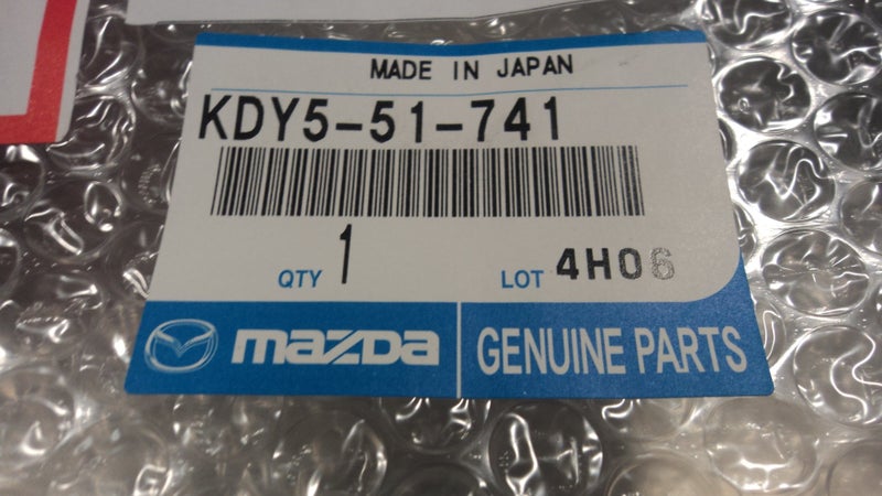 Mazda Emblem - KDY5-51-741 - Image 4