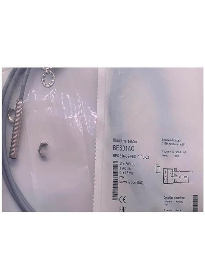 BES03CJ Proximity Switch Sensor BES 516 329 E3 R 02 - Image 1