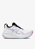 asics White
