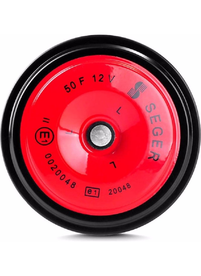 SEGER - Didit Horn Thin and Bass Sound Set of 2 - Image 1