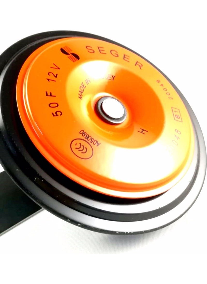 SEGER - Didit Horn Thin and Bass Sound Set of 2 - Image 1