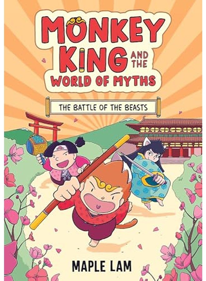 Monkey King And The World Of Myths: The Battle Of The Beasts