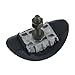 YGDMD 16 Motorcycle Rim LockMotorcycle Wheel Lock for Rim with Molded Rubber Block Avoids Damage to Inner TubesProfessional Rims Dirt Bike Locks Motorcycles Accessories - Image 2