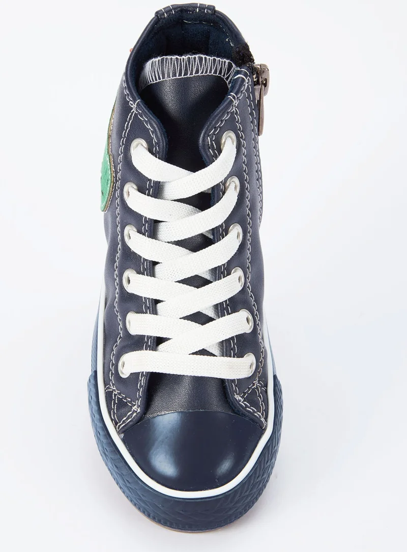 Denokids Dino Crawling Boys Sneakers Sports Shoes