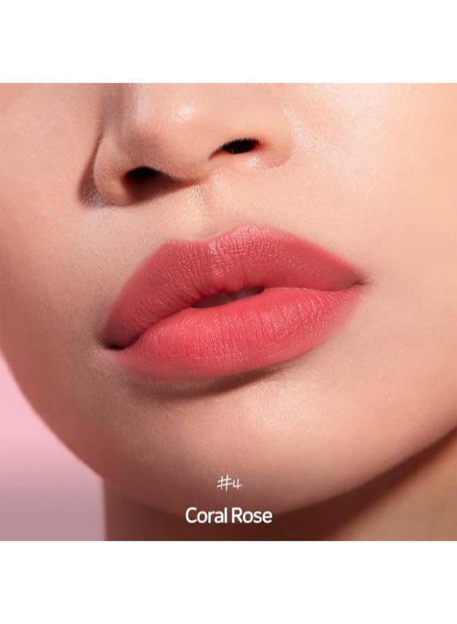 ETUDE HOUSE Fixing Tint Bar Ad #4 Coral Rose - Image 3