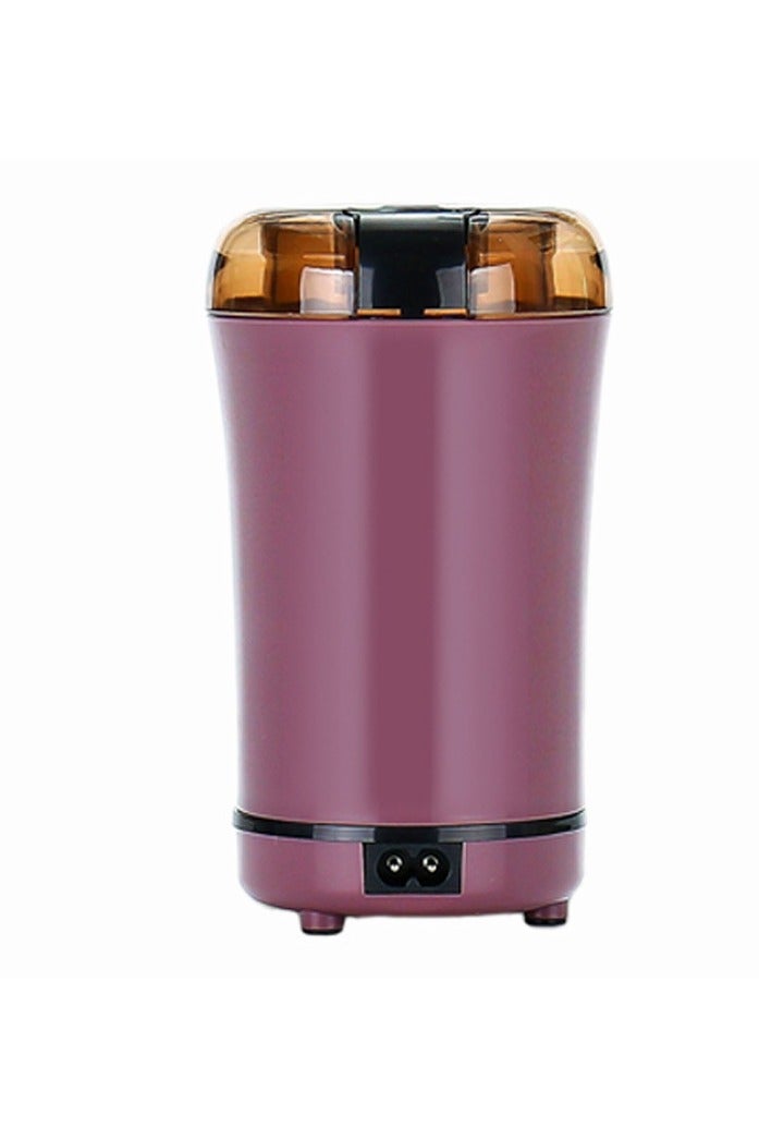 general Portable Electric Nut Bean Coffee Grinder Unlocks Diverse Deliciousness Improves Efficiency Convenient Operation and British Plug  - Image 4