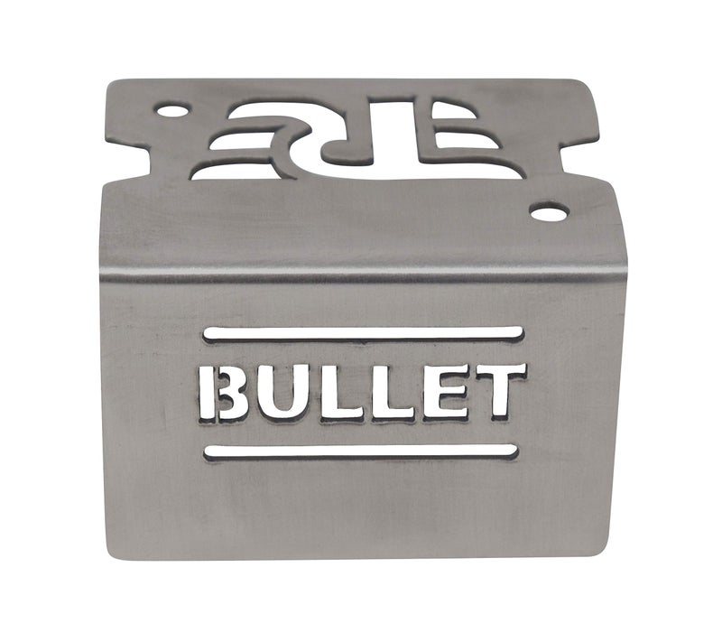 Ramanta Bullet Front Oil Cap Front Disc Brake Reservoir Fluid/Oil Cover on Handle Bar Compatible with Bullet Standard 350/500 CC BS4 & BS6 Master Cylinder Guard (Model Year Till 2021, 1 PC) - Image 3