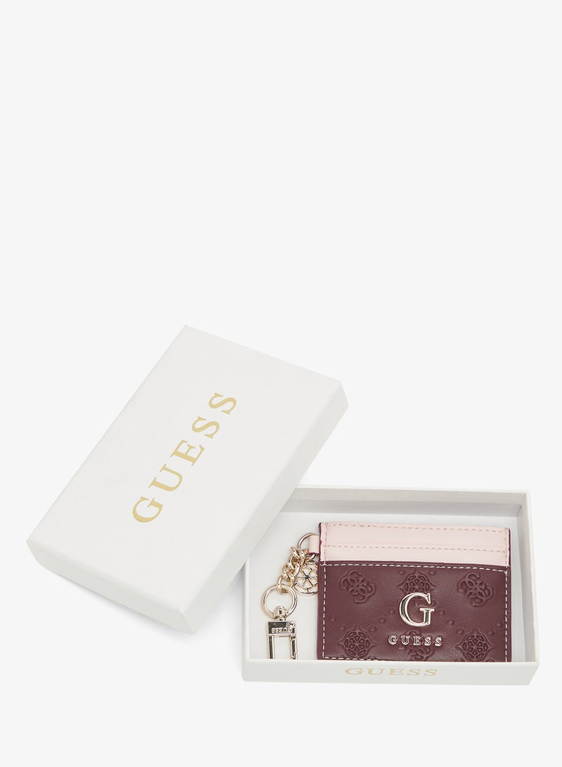 GUESS Logo Cardholder - Image 5