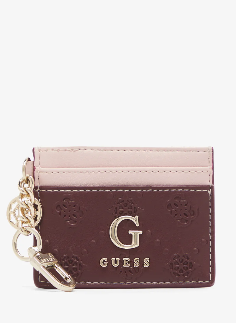 GUESS Logo Cardholder