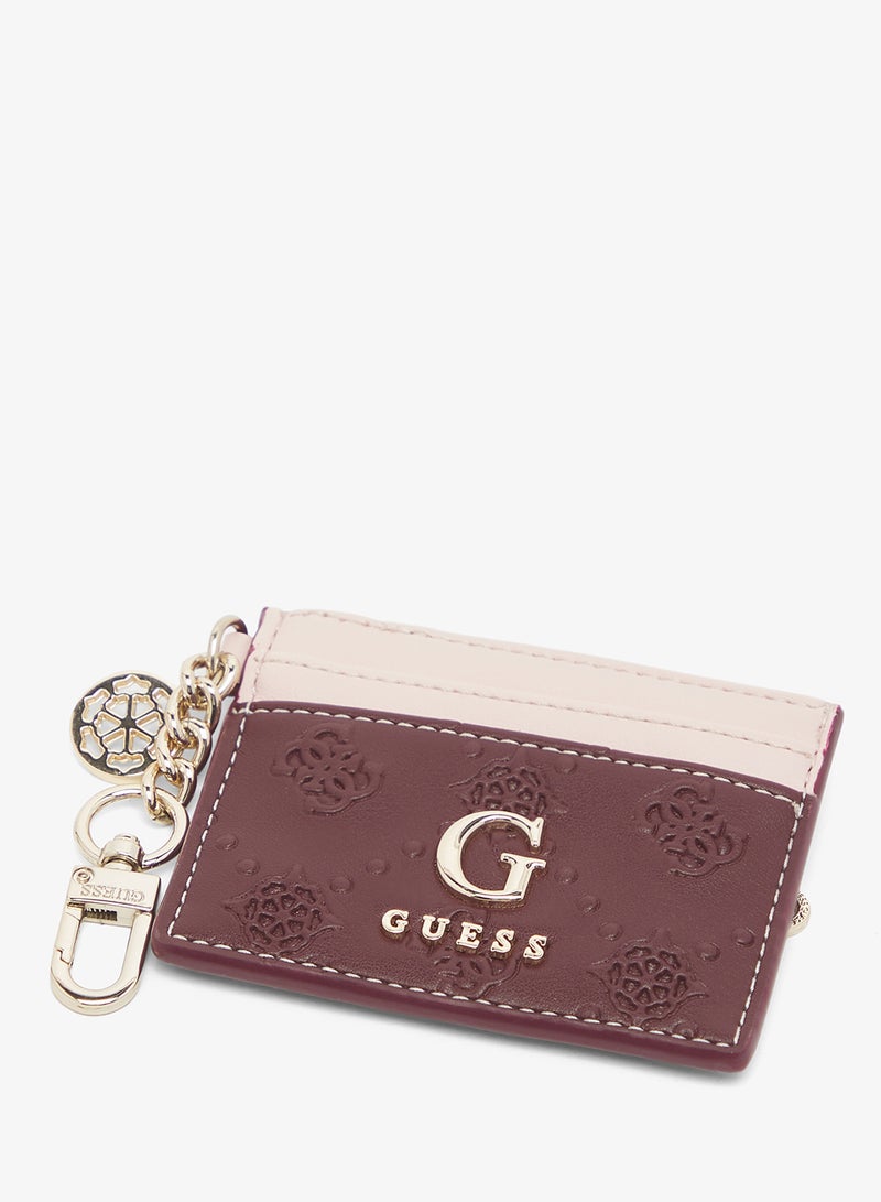 GUESS Logo Cardholder - Image 2