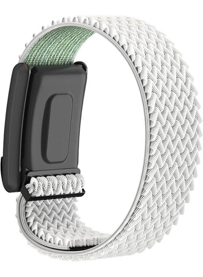 سوار بديل مرن من النايلون متوافق مع Whoop 5.0، حزام معصم متين وقابل للتعديل، مريح وأنيق وبأسعار معقولة - Image 3