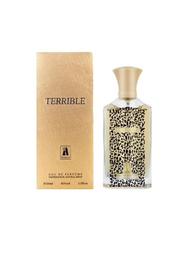 Trrible Gold Eau de Parfum 100ml