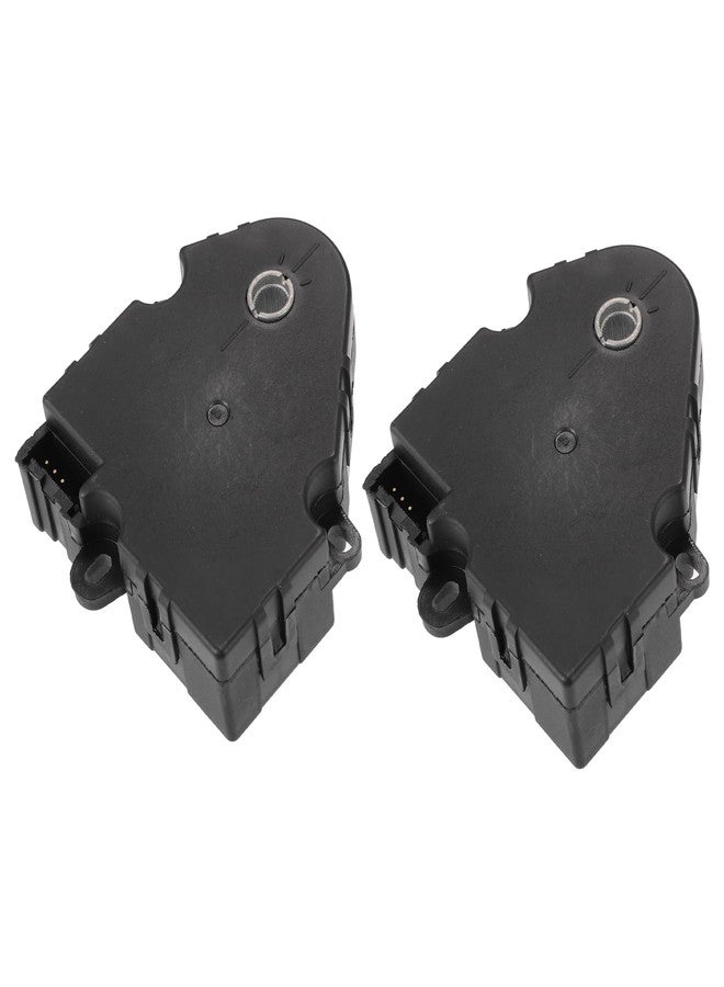 ACROPIX HVAC Blend Door Actuator Heater Air Door Actuator Motor Fit for Buick Enclave 2008-2012 for GMC Acadia 2007-2012 No.15920864 - Pack of 2 - Image 1