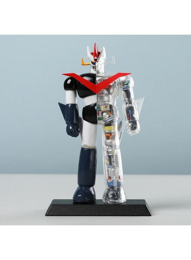 Anime Robot Mechanic Skeleton Figurine Doll Model Toy 6 3in 16cm Christmas Gift - Image 2