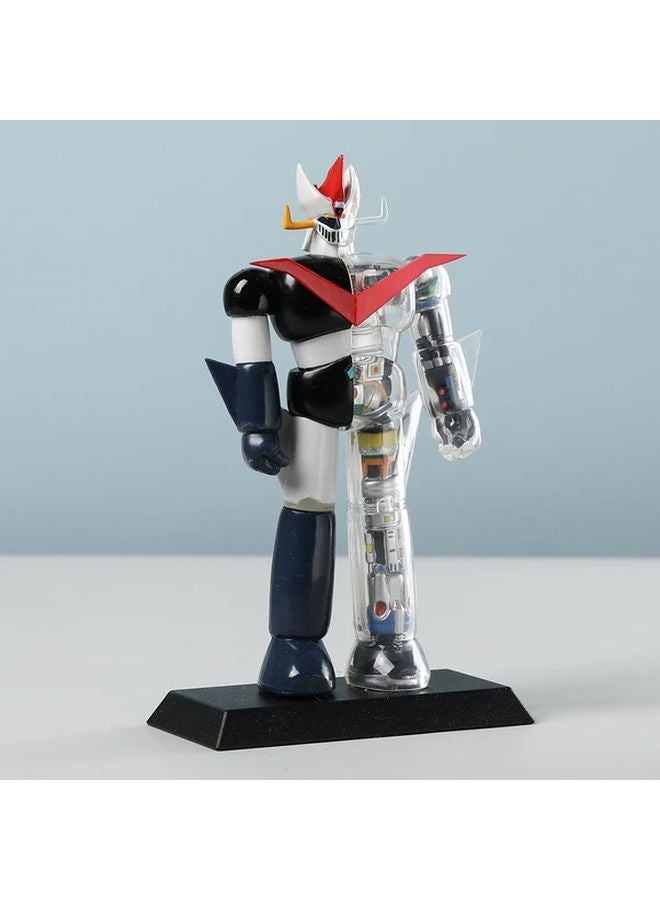 Anime Robot Mechanic Skeleton Figurine Doll Model Toy 6 3in 16cm Christmas Gift - Image 5