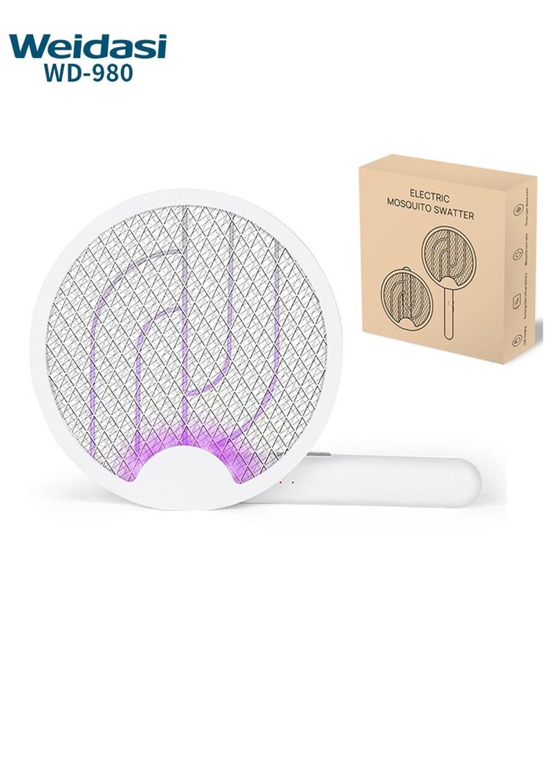 2-in-1 USB Rechargeable Electric Mosquito Swatter Insect Killer - pzsku/Z7910A3FF7C06FCEDAAACZ/45/_/1688027808/89fd47a1-7fea-49a6-91ff-134921da71e4