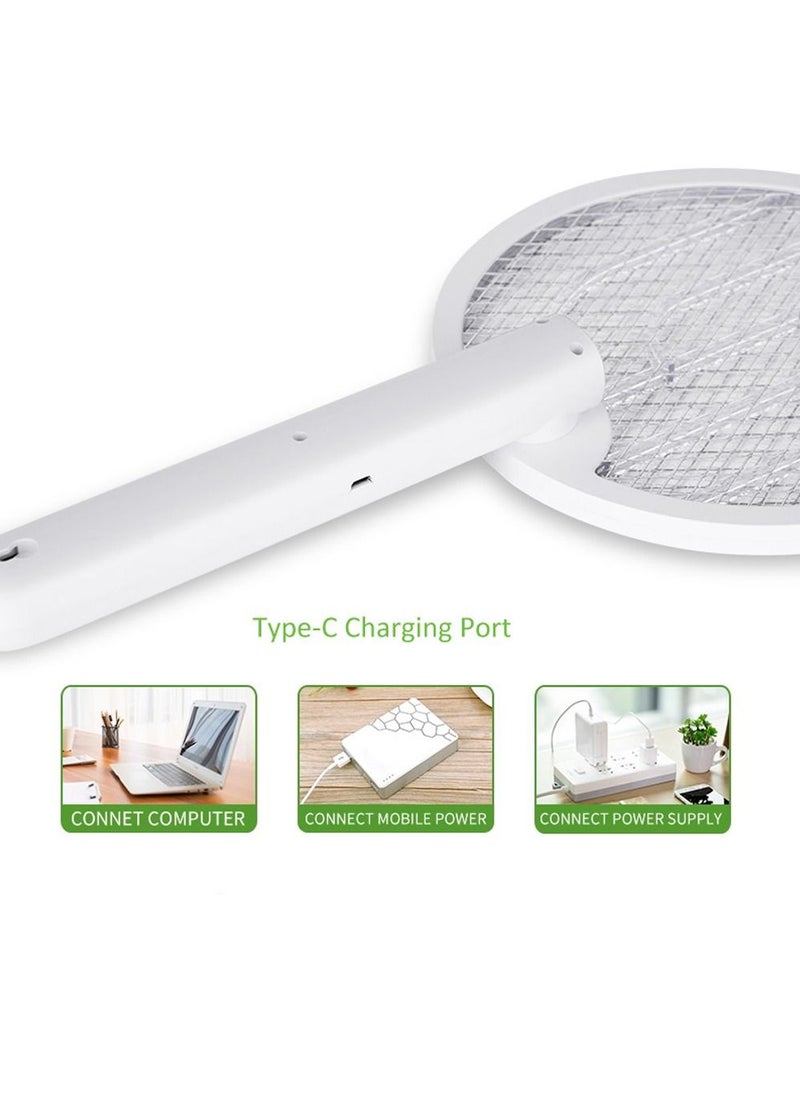 2-in-1 USB Rechargeable Electric Mosquito Swatter Insect Killer - pzsku/Z7910A3FF7C06FCEDAAACZ/45/_/1688027809/8e3bb664-ee13-4018-b666-7e5ac139b1f9