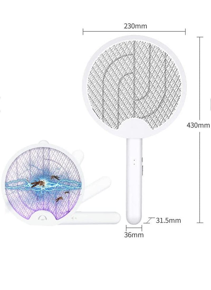 2-in-1 USB Rechargeable Electric Mosquito Swatter Insect Killer - pzsku/Z7910A3FF7C06FCEDAAACZ/45/_/1688027811/f2672852-e746-4d78-b52f-9410f28c58b0