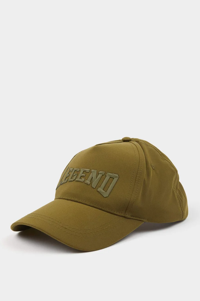 ديفاكتو Man Cotton Hat