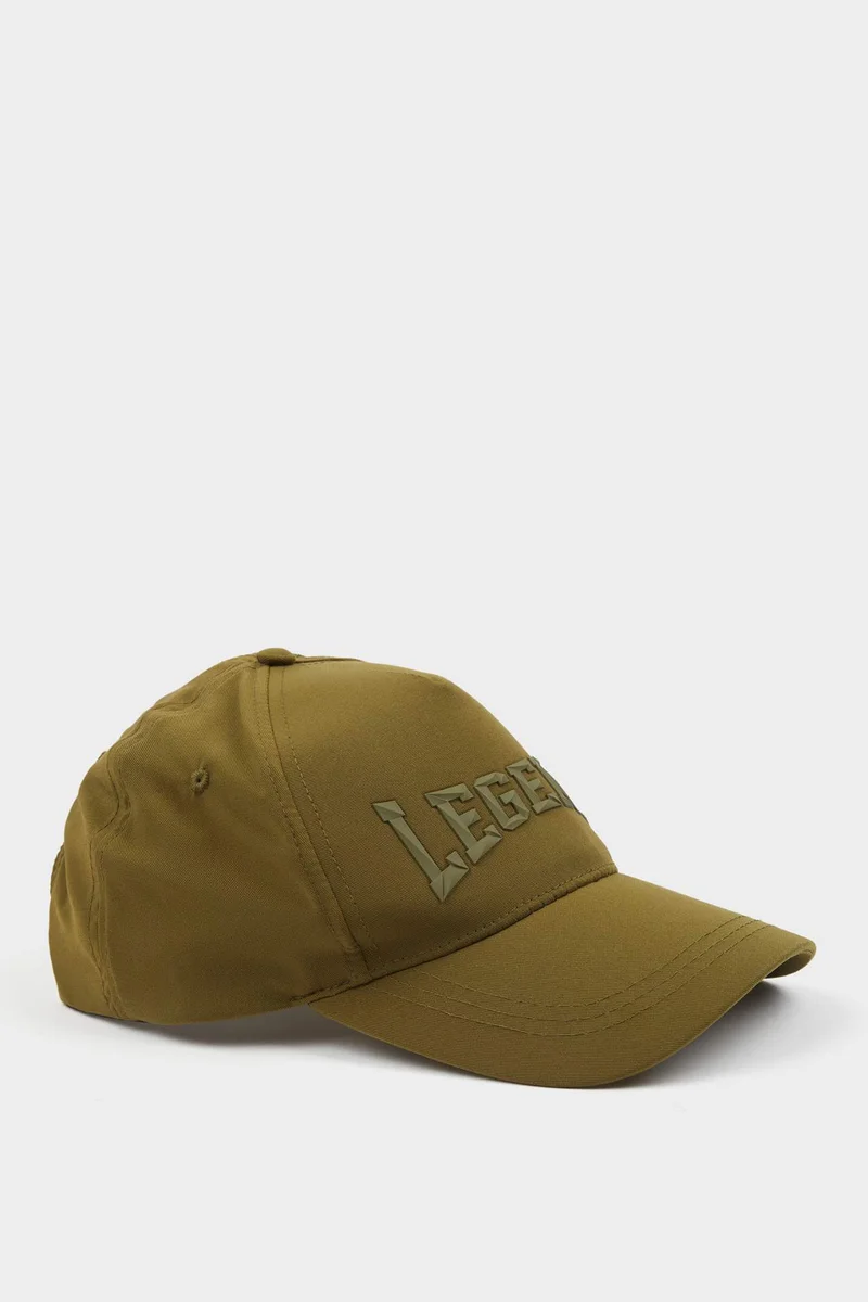 ديفاكتو Man Cotton Hat