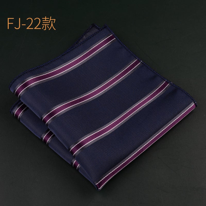 Mens Formal Suit Pocket Square Wedding AccessoryFJ-22 FJ-22
