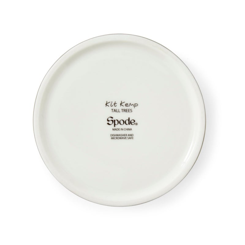 Spode Kit Kemp Tall Trees 10oz Sugar Bowl with Lid | Enchanted Forest Design | Porcelain | Dishwasher and Microwave Safe | For Tea and Coffee | Fabulous Gift | Home & Gathering Use - Image 4