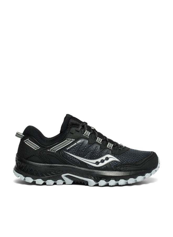Saucony Womens Versafoam Excursion TR13 Black 8 Wide - Image 1