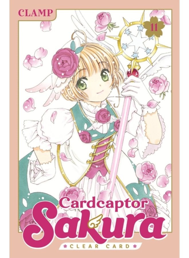 Cardcaptor Sakura Clear Card 11 11 - Paperback