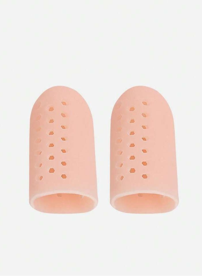2 pieces silicone protective toe caps - Image 4
