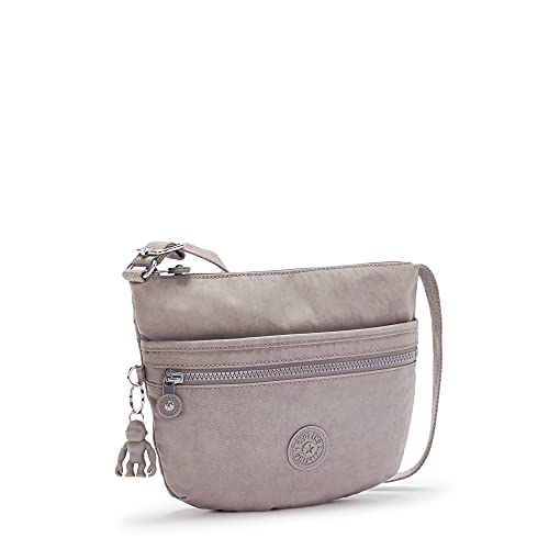 KIPLING KIPLING Kipling ARTO S Small Crossbody, Grey Gris, 3x25x21 cm (LxWxH) - Image 2