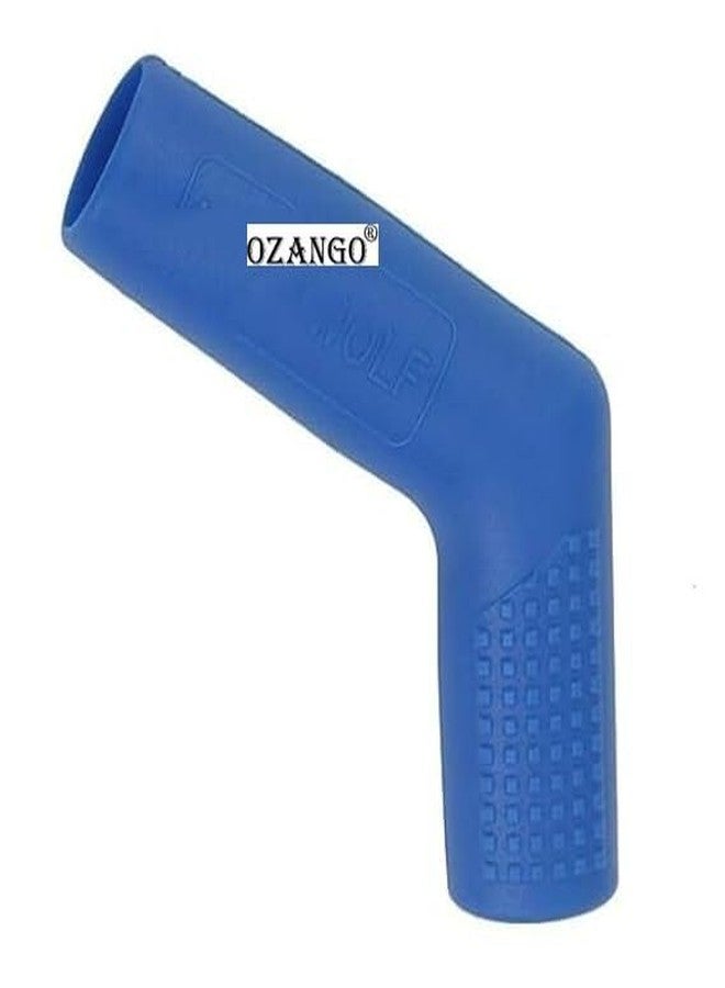 OZANGO GRM54 Bike Rubber Shifter Sock - Gear Shifter Sock Boot - Shoe Protector Shift Cover Multicolor Compatible for RE Classic Battle Green 500 - Image 1