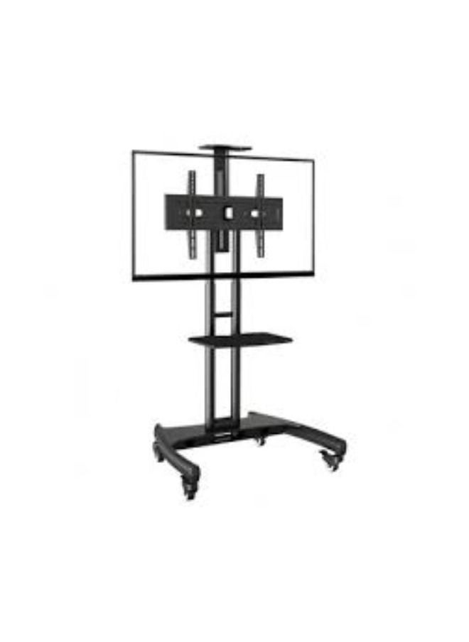 HEIGHT ADJUSTABLE STEEL TV CART - pzsku/Z7910E3669C6AF1F384EFZ/45/_/1678104259/7e7f92b5-0be6-40d2-8822-8f563194228f