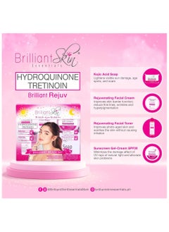 Brilliant Skin Brilliant Rejuvenating Facial Set  - Image 2