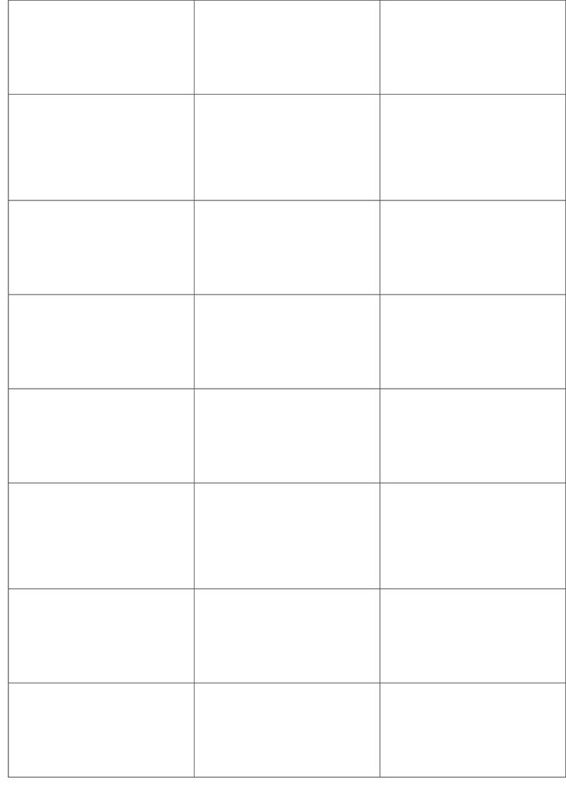 K3 Multi Purpose Self Adhesive Labels (Lable Size 63.5 x 46.6 mm, 18 Lable in A4)(Pack of 40 Sheet) - Image 5