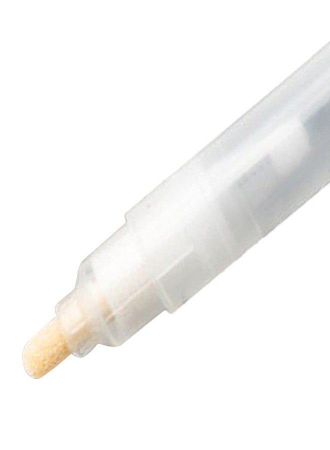 MERISHOPP 3mm Round Flat Tips Watercolor Oil Paints Marker Pen Empty Tube Refill Pen A - Image 3