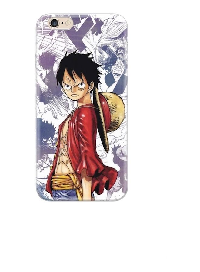 NIBEMINENT Protective Case Cover For Apple iPhone 6S Plus Multicolour - Image 1