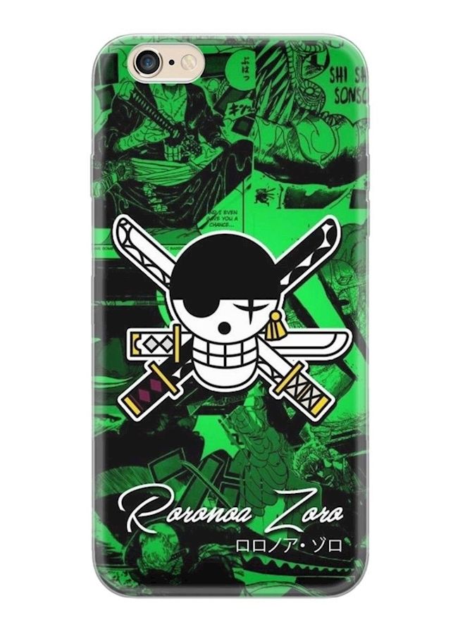 NIBEMINENT Protective Case Cover For Apple iPhone 6S Plus Multicolour - Image 2